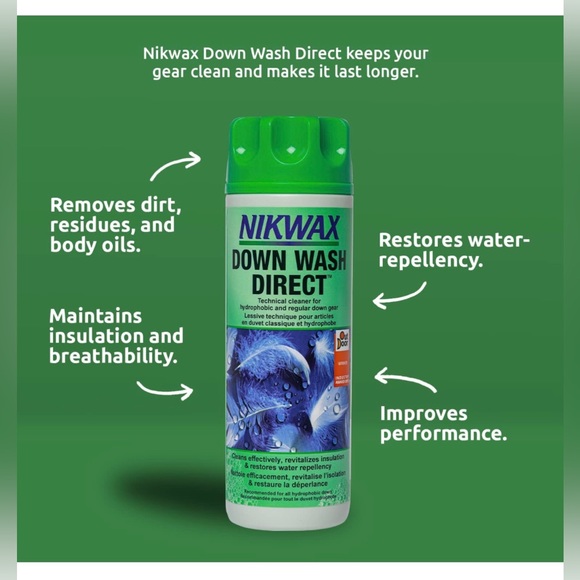 Down Wash / Detergent - Picture 5 of 8